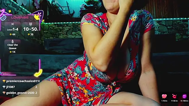 Katrine's cam snapshot