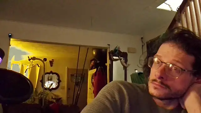 MasterDaddyCool's cam snapshot