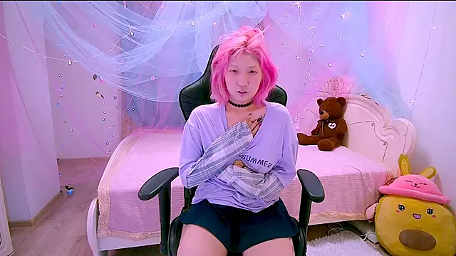 Akemilun's cam snapshot