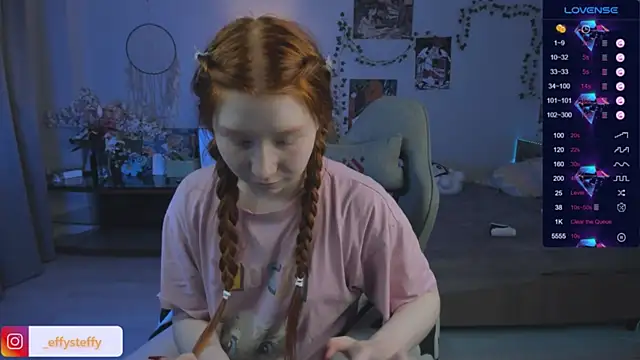 CallMeEffy1's cam snapshot