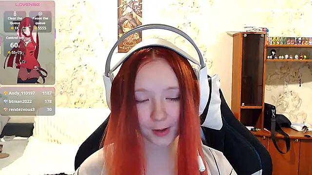 PansyBorriello's cam snapshot