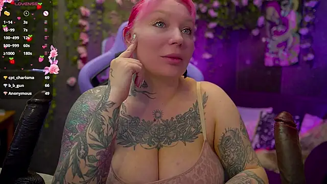 BlackedBarbie's cam snapshot