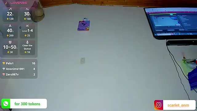 scarlet_tommy's cam snapshot