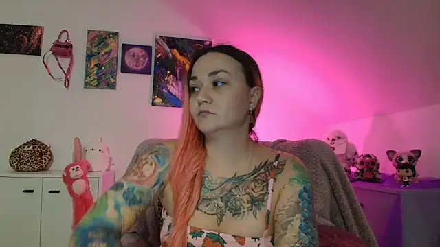 PinkHurricaneOfficial's cam snapshot