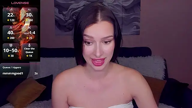 AmandaGentle's cam snapshot