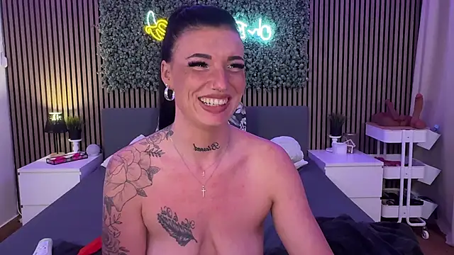 LizaRoxx live sex cam