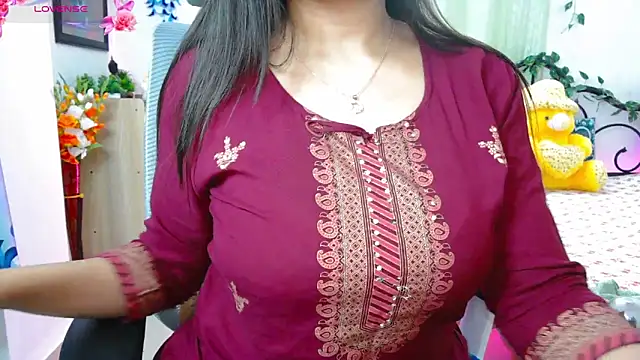 thyAnvi's cam snapshot