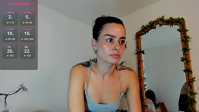 valerieMattson's cam snapshot