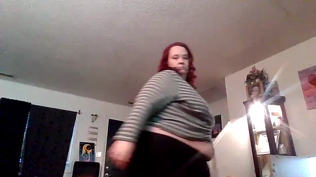 ThickkkMama420's cam snapshot