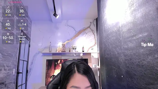 LunaBaker-1 live sex cam