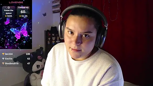 Nika_1_'s cam snapshot