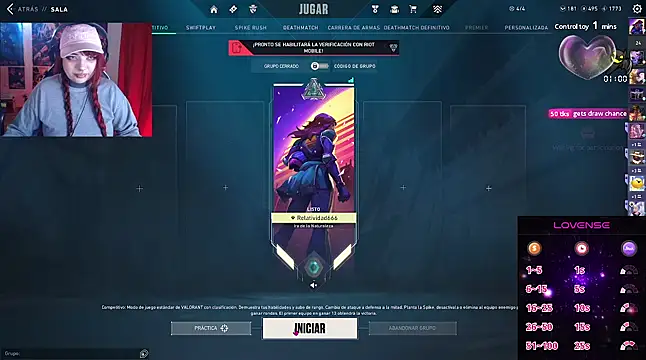 linda_mort's cam snapshot