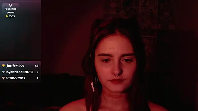 scarlettharrison09's cam snapshot