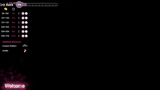 RedPeach's cam snapshot