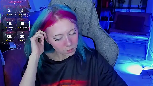 SakuraBliss's cam snapshot