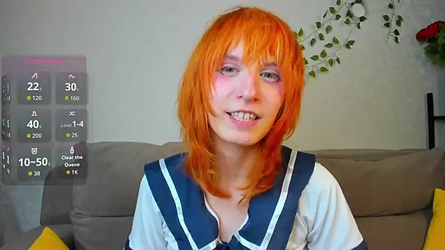 Little_Chips's cam snapshot