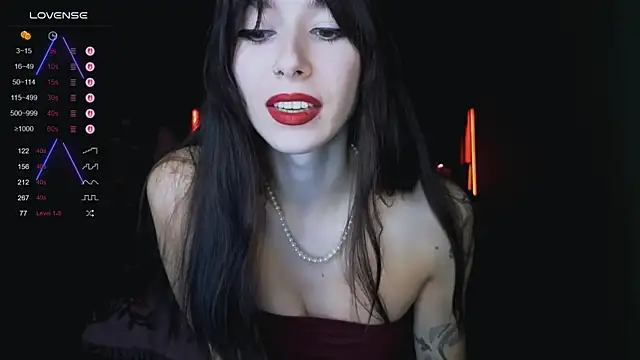 JillVerdon's cam snapshot