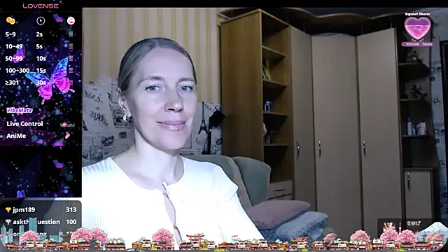 Javelinka's cam snapshot