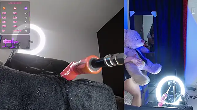 luciana_hunters's cam snapshot