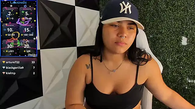 melany_rouse18's cam snapshot