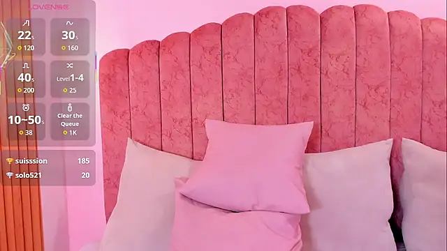 mia_canoo's cam snapshot