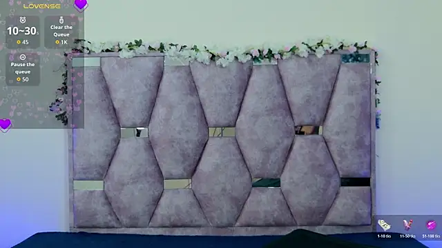 Iris_mandarinne's cam snapshot