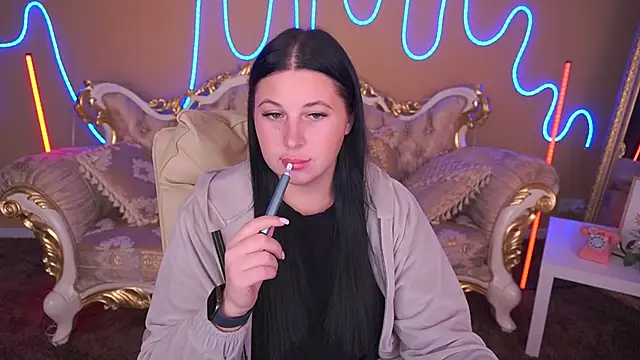 ArianaDarkk's cam snapshot