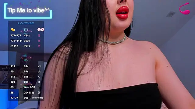 Mayzzie's cam snapshot