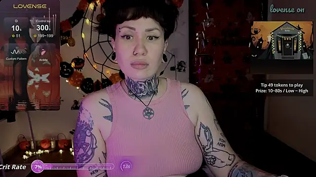 Senorita__Dakota's cam snapshot