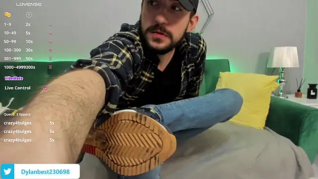 Dylan_Best's cam snapshot