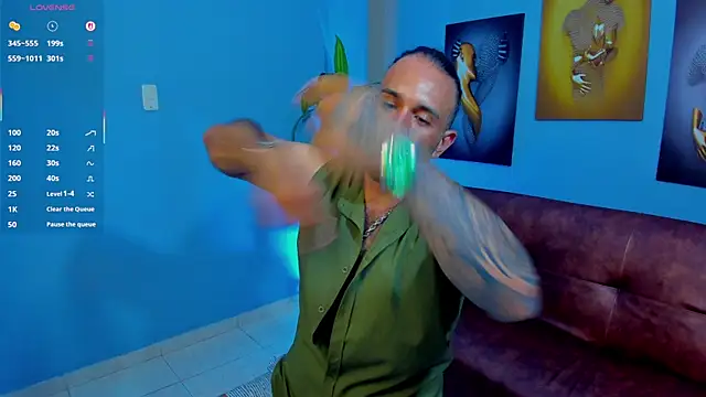 mr_maik live sex cam