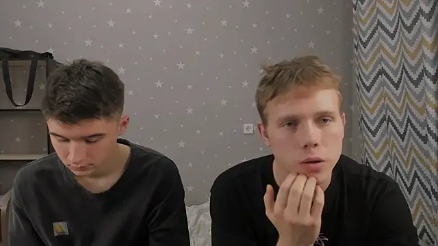 SherlockMax live sex cam