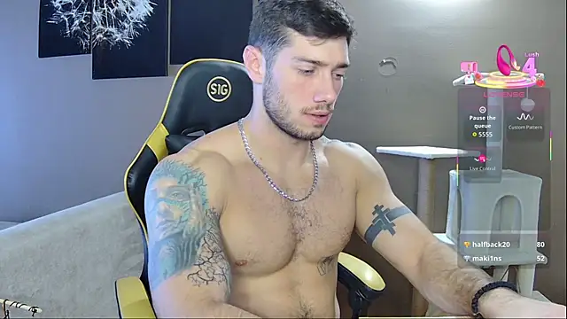 Jason_theGreat live sex cam