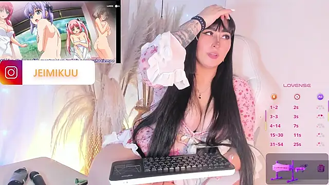 mikuru_hara's cam snapshot