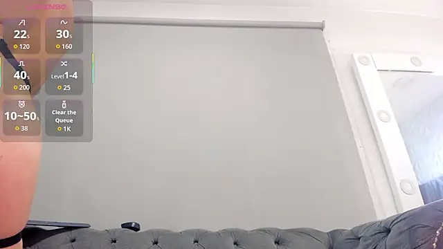 GeorginaFit's cam snapshot