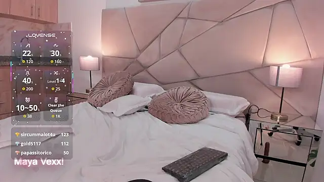 Maya_vexx's web cam