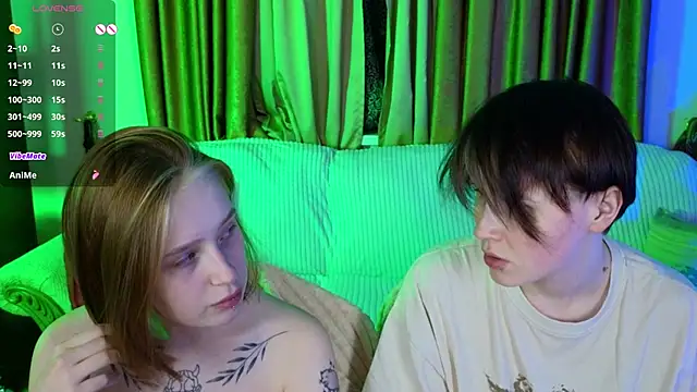 Girls_Fingers's cam snapshot