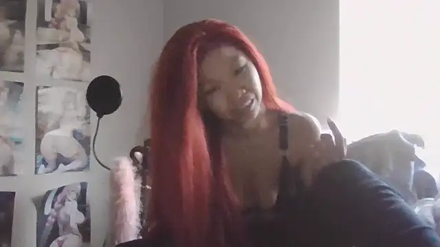 CryptoCamGirl's cam snapshot