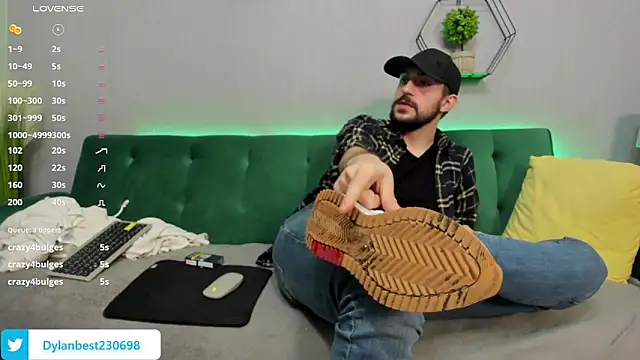 Dylan_Best's cam snapshot