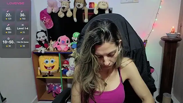 Princezzlove3's cam snapshot