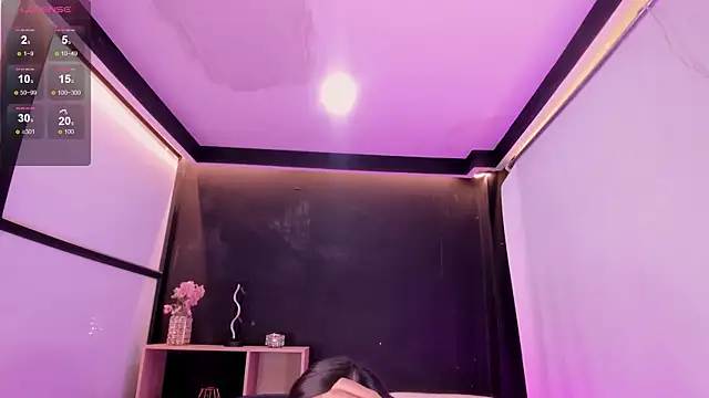 MelodySnow's cam snapshot