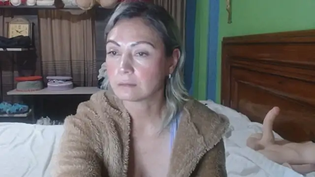 _Charlize_theron_'s cam snapshot