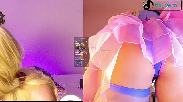 Its_vero's cam snapshot