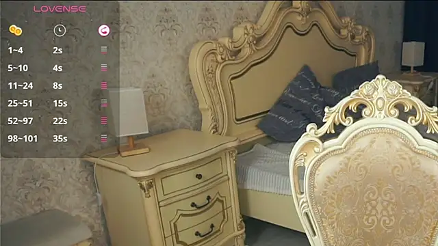 BettieBourque's cam snapshot