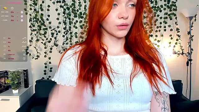 Foxy_blush's cam snapshot