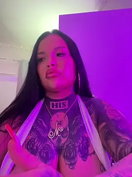 _MelinaCurves_'s cam snapshot