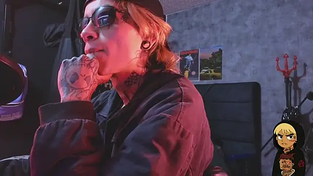 AcidMilo's cam snapshot