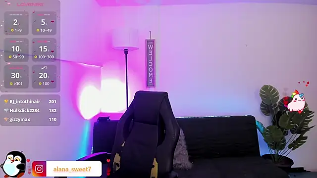 Alana-sweet's cam snapshot