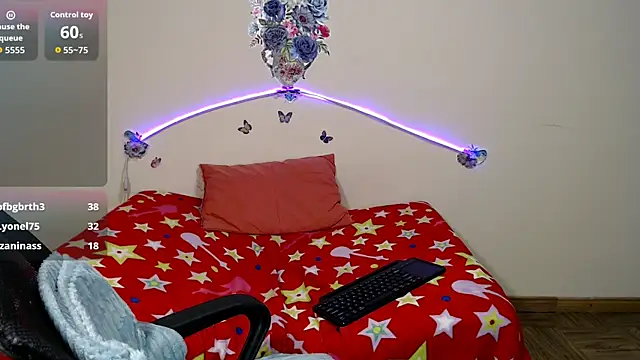 Valeryxs's cam snapshot