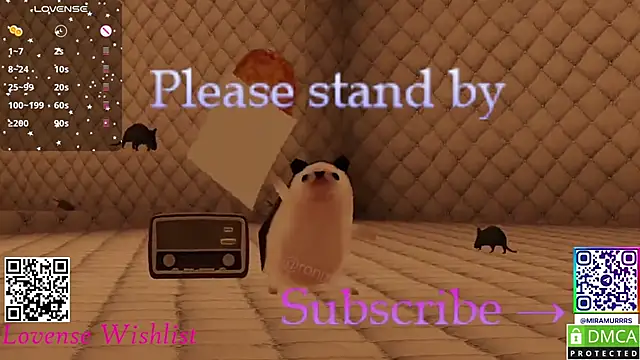 MurrrWorren's cam snapshot